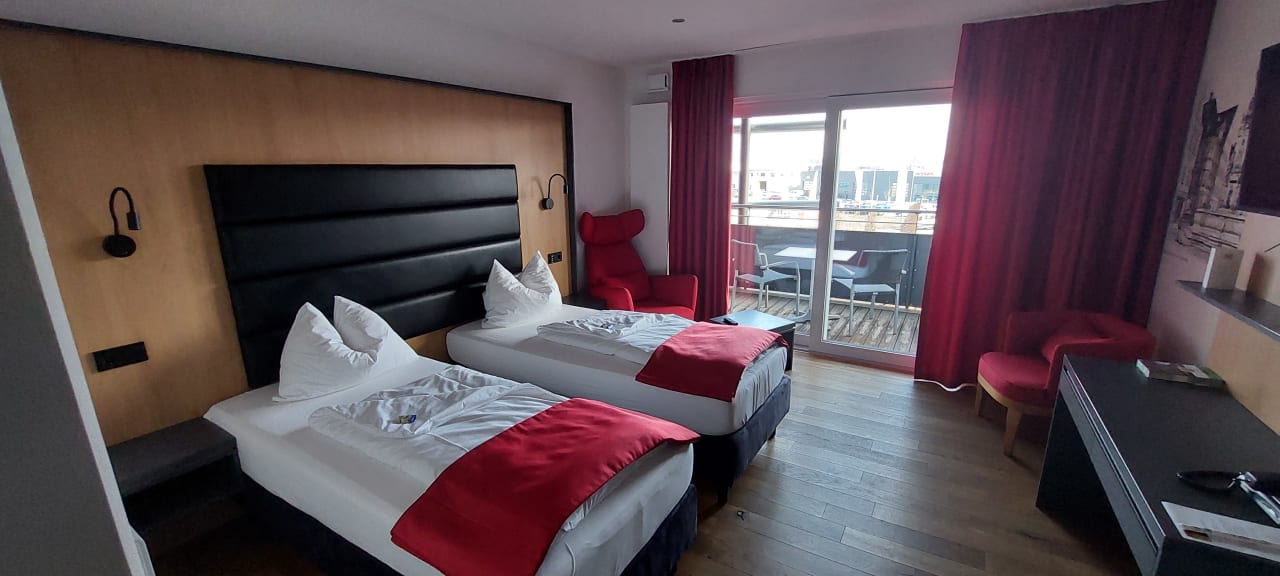 Zimmer Augsburg Hotel Sonnenhof