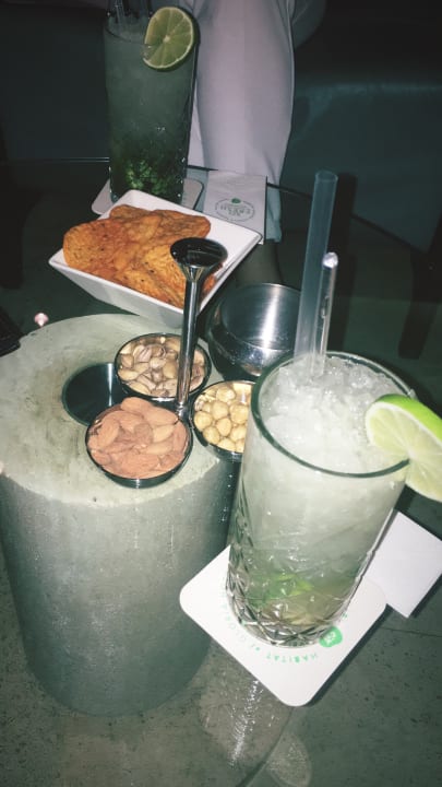 Lobby Gloria Serenity Resort