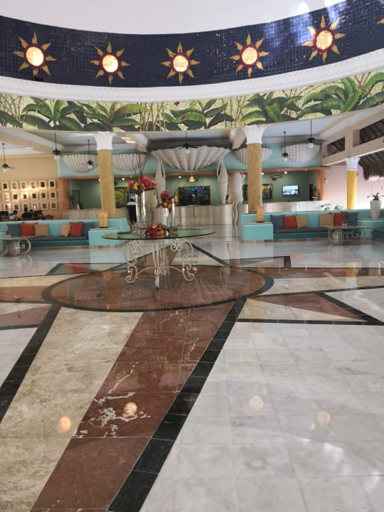 Lobby Iberostar Waves Paraiso del Mar