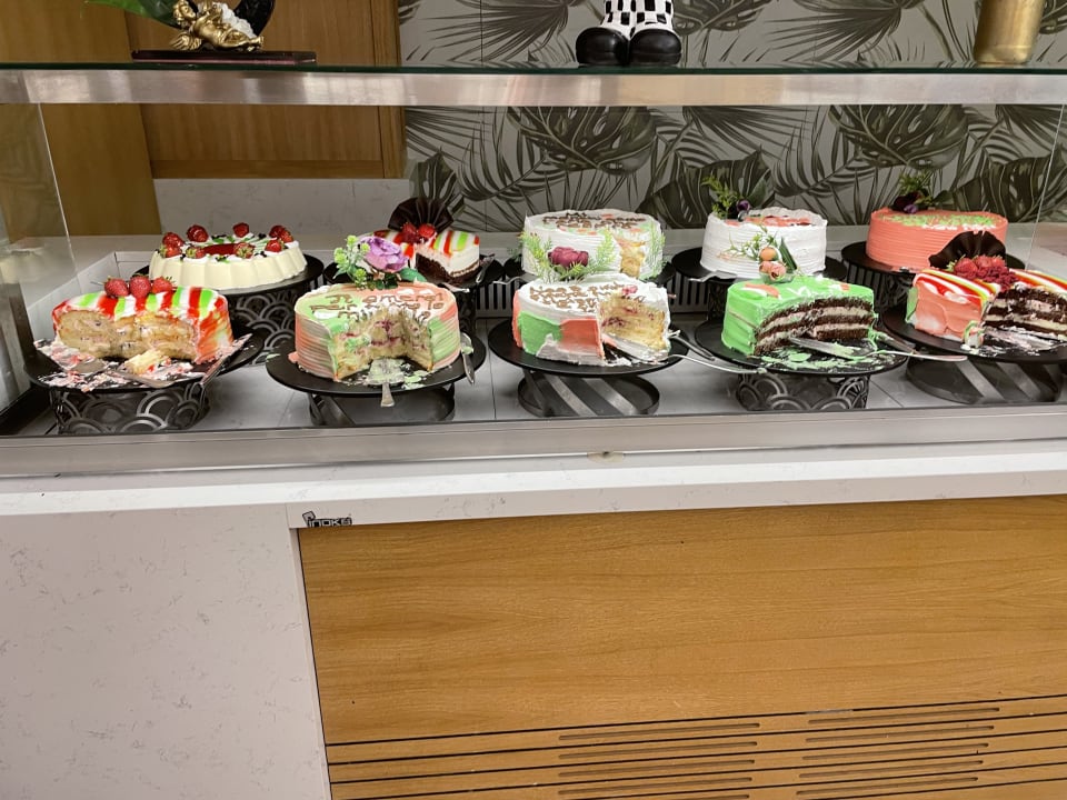 Gastro Granada Luxury Okurcalar