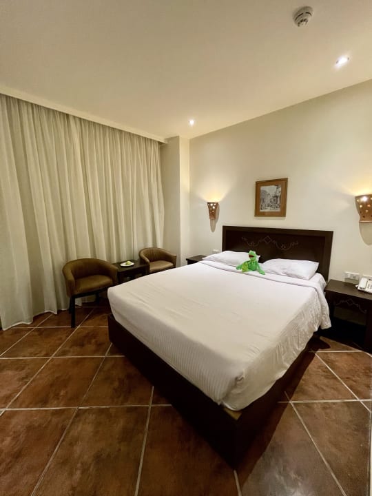 Zimmer Three Corners Sea Beach Resort