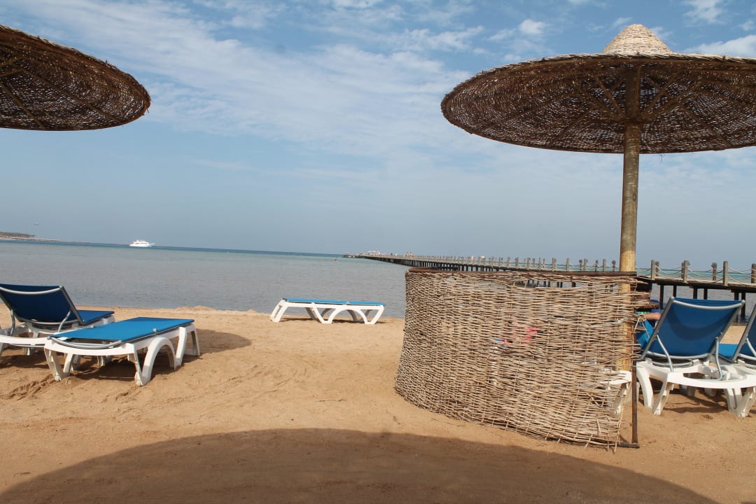 Sehr ruhig Stella Beach Resort & Spa Makadi Bay