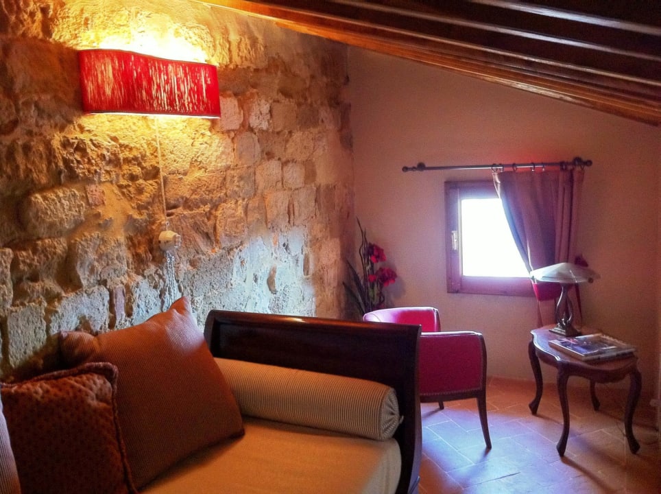 "Secret Room" in the suite Hotel La Locanda Di San Francesco