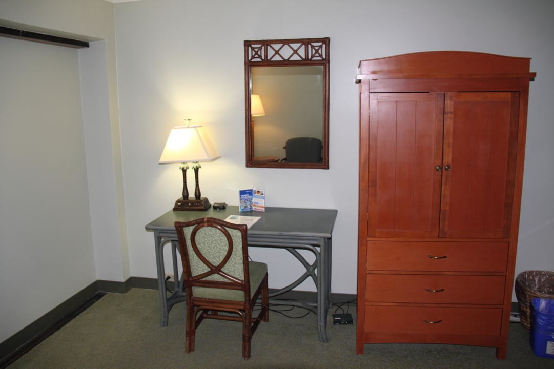 Zimmer Hotel Outrigger Keauhou Beach Resort