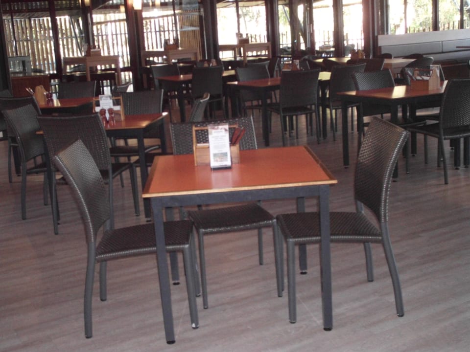 Gastro Kingfisher Bay Resort