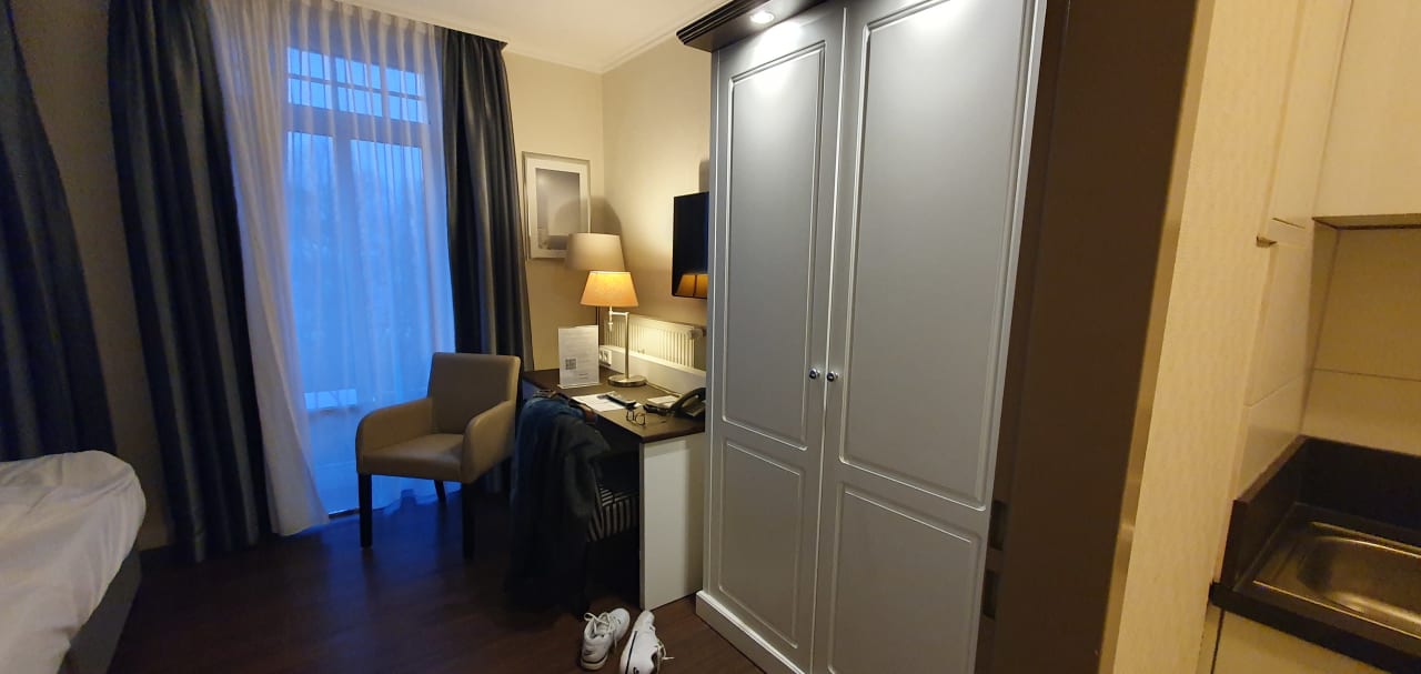 Zimmer Europa Hotel Kühlungsborn