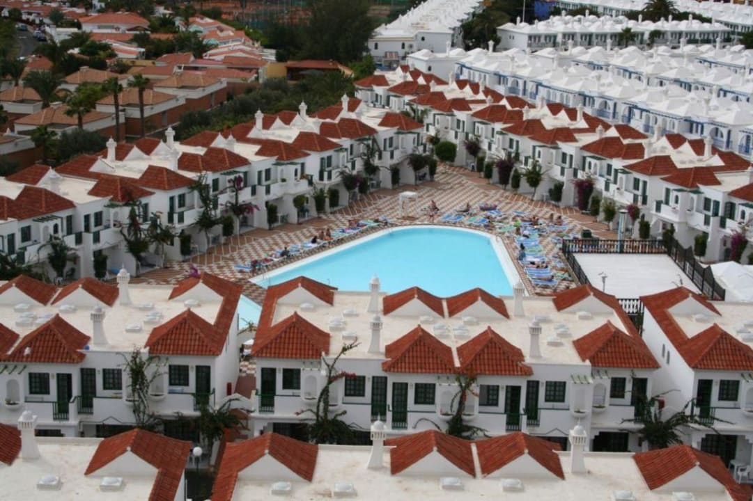 Vista Flor & Duna Flor Hotel Bungalows Duna Flor