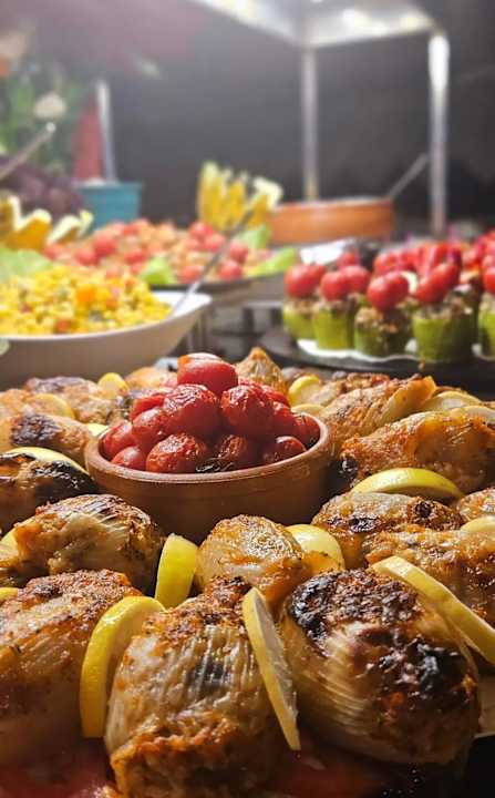 Gastro Telatiye Resort