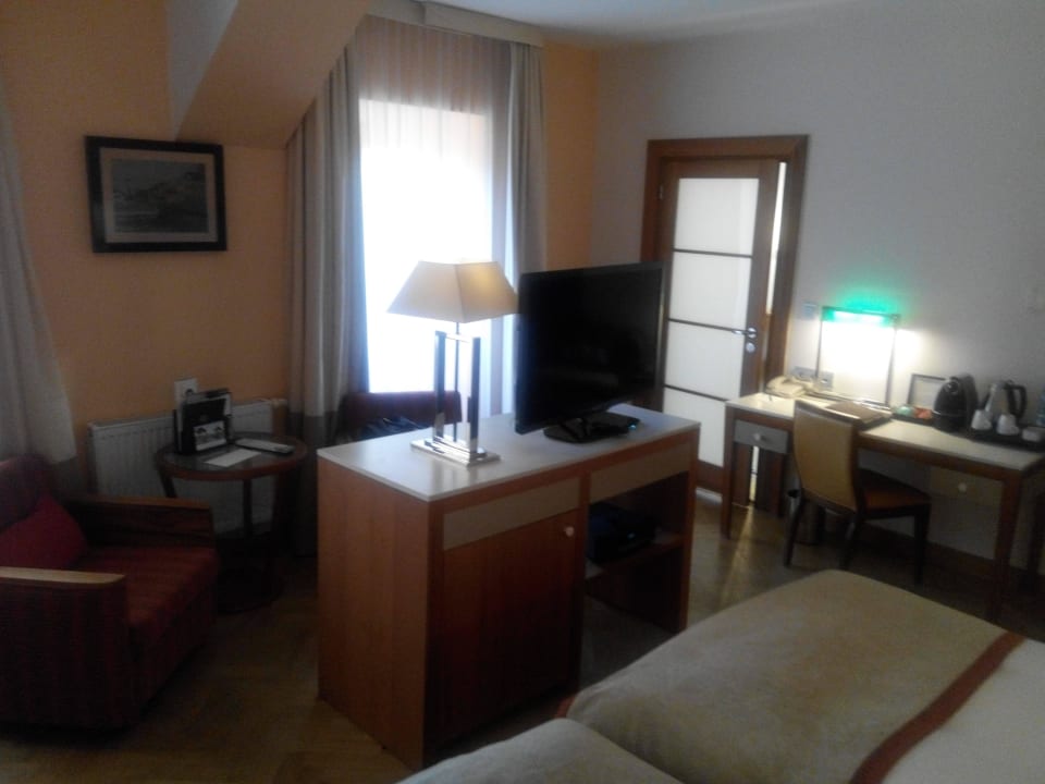 Junior Suite (434) Sofitel Grand Sopot