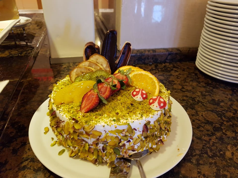 Klasse Torte Güral Premier Belek