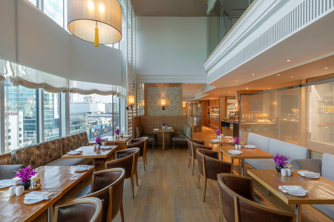 Sonstiges Grand Hyatt Erawan Bangkok