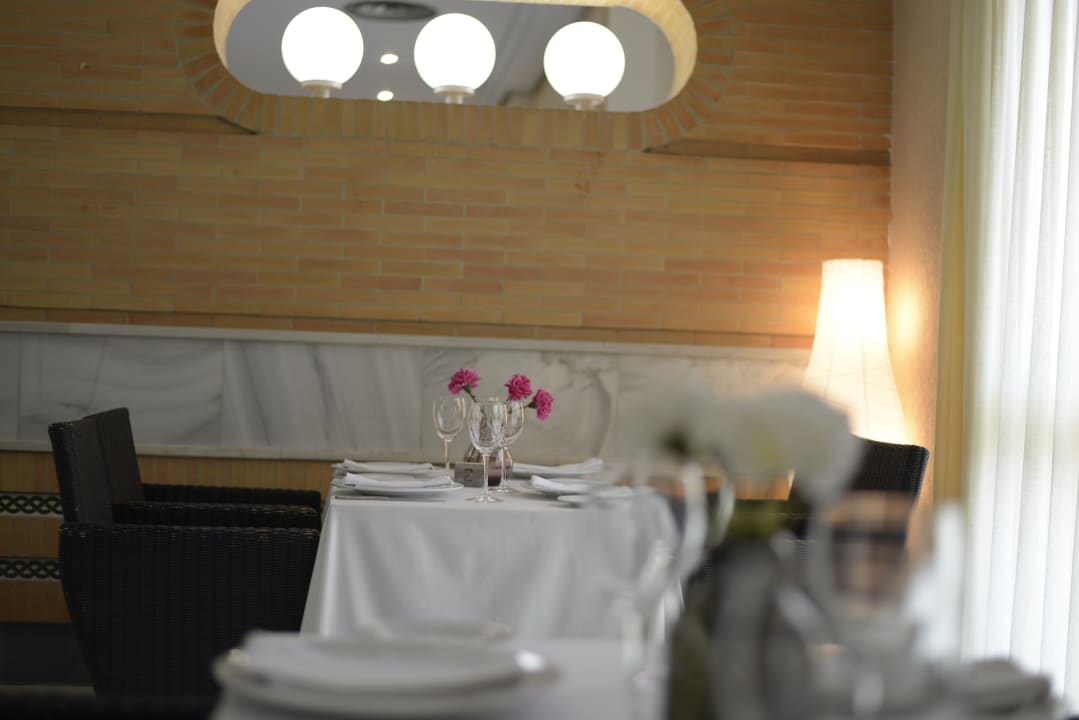 Sonstiges Hotel TRH La Motilla