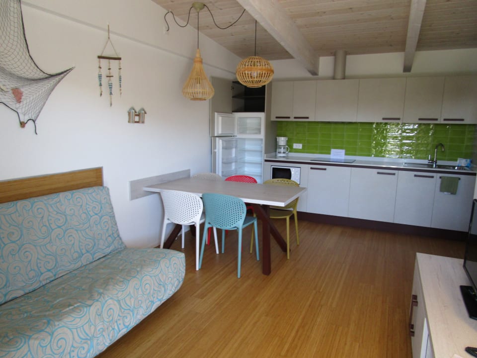 Zimmer Lino delle Fate - Eco Village Resort