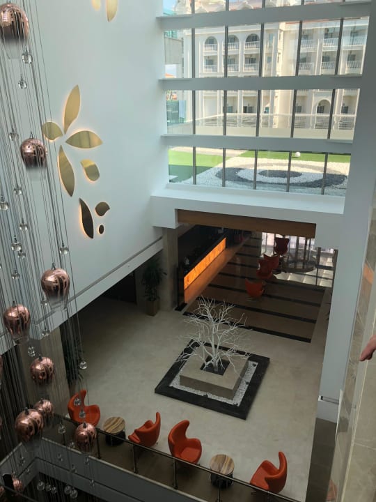 Lobby Side Sunport Hotel & Spa