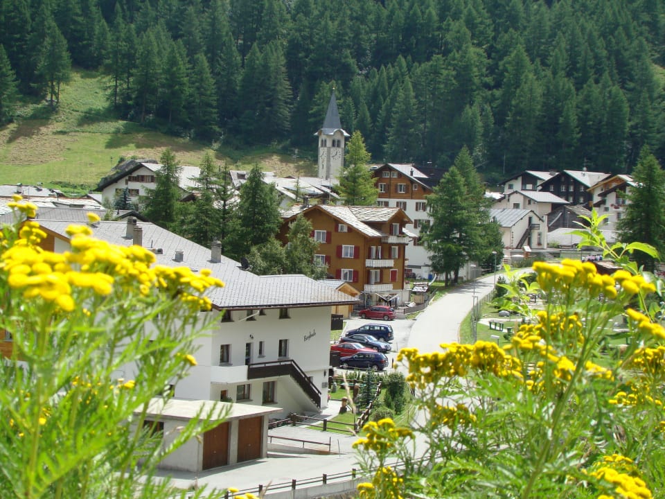 Ausblick / Sommer Hotel Portjengrat
