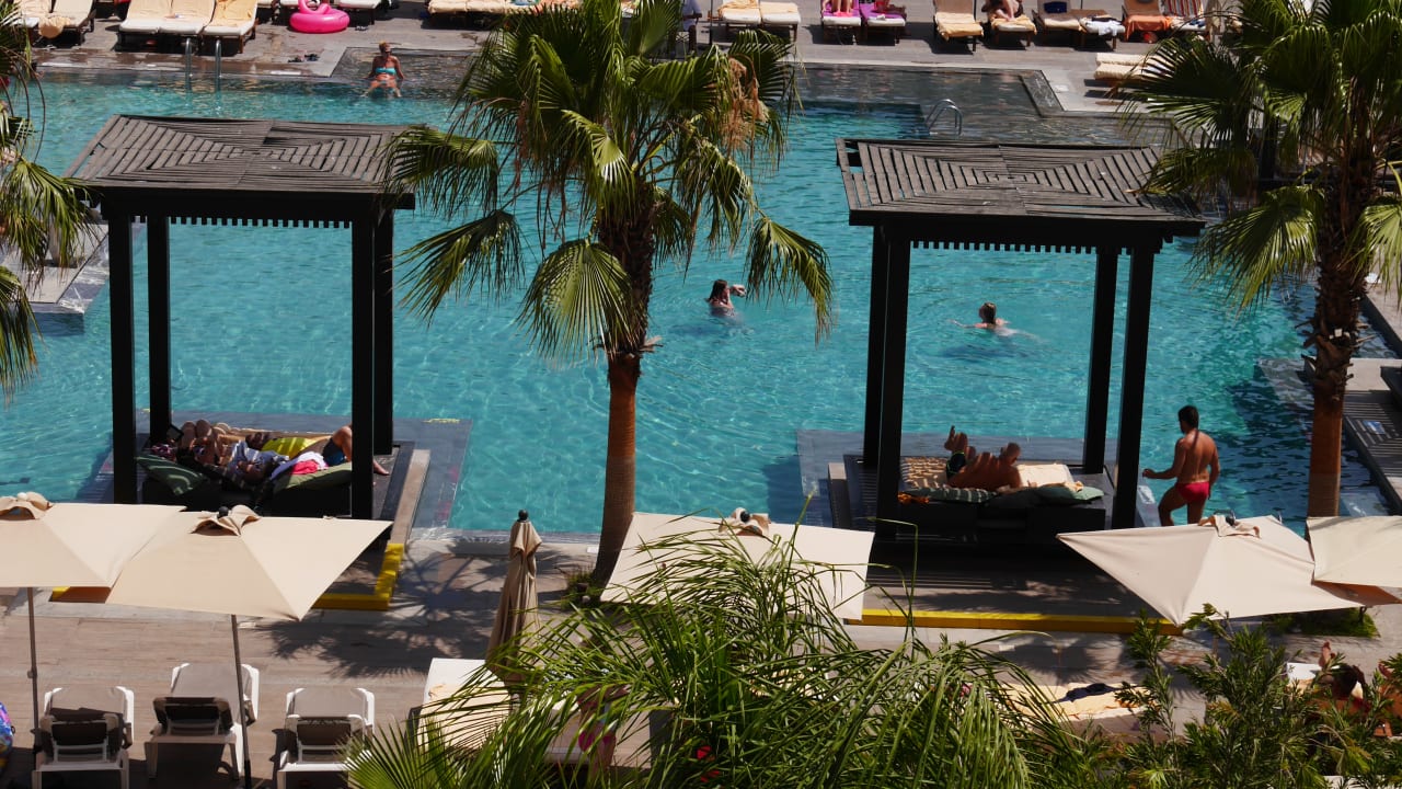 Pool Hotel Riu Palace Tikida Agadir