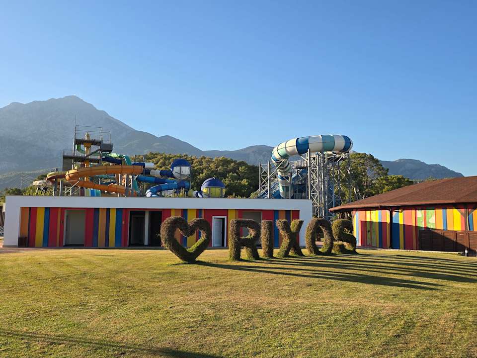 Sport & Freizeit Rixos Premium Tekirova