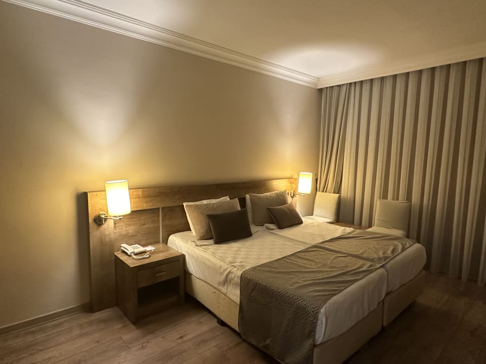 Zimmer Nerton Hotel - Erwachsenenhotel ab 16 Jahren