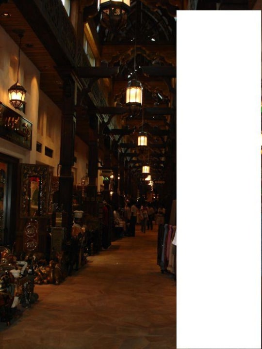 Souk im Mandinat Jumeira Jumeirah Al Qasr