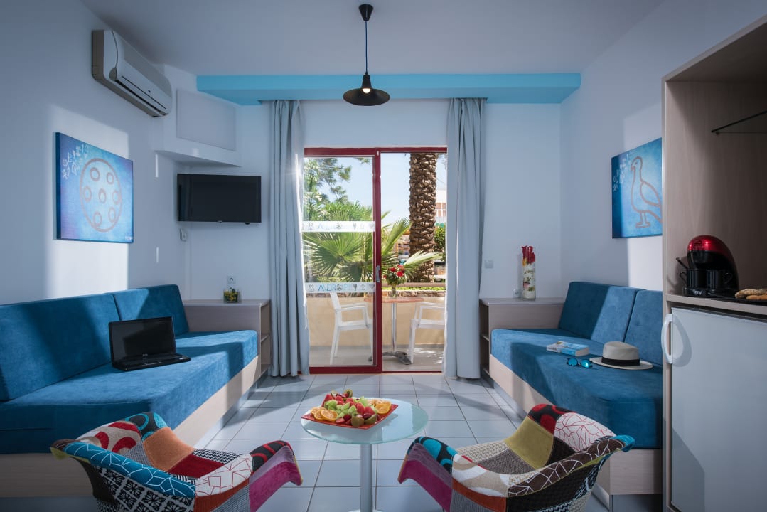 Zimmer Hotel Meropi