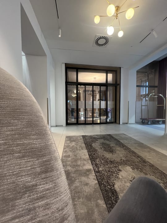 Lobby HYPERION Hotel Salzburg