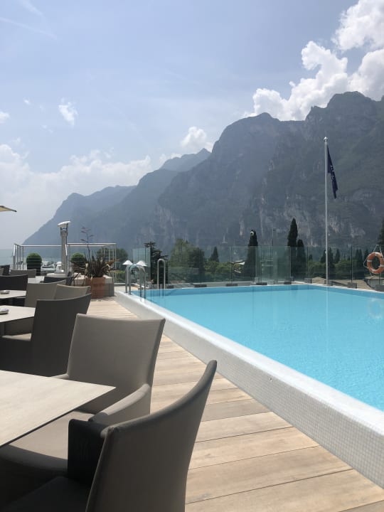 Pool Hotel Kristal Palace - TonelliHotels