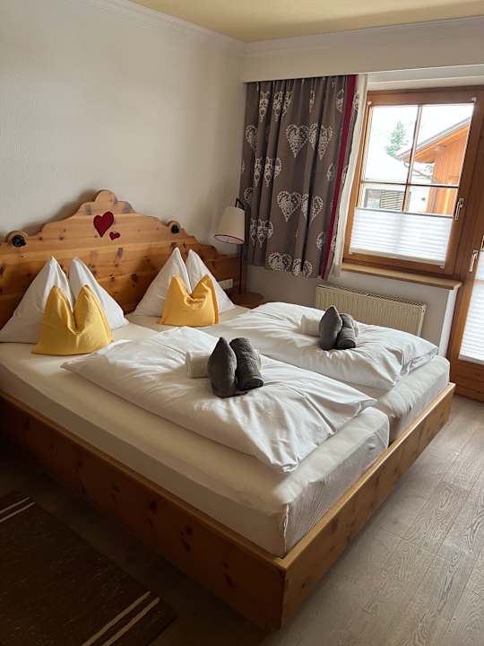 Zimmer Hotel Tirolerhof