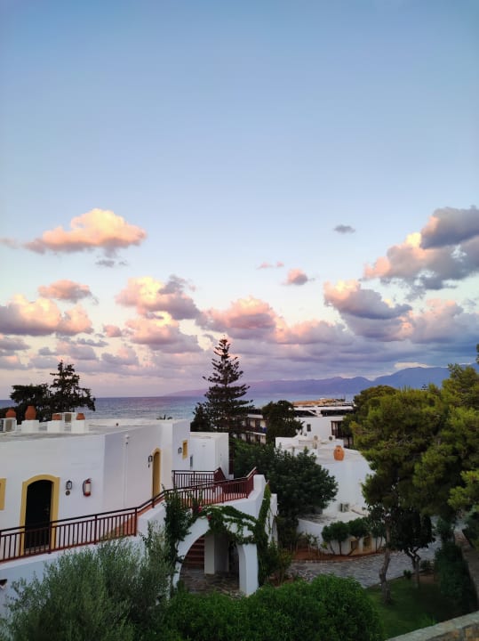 Ausblick Creta Maris Resort
