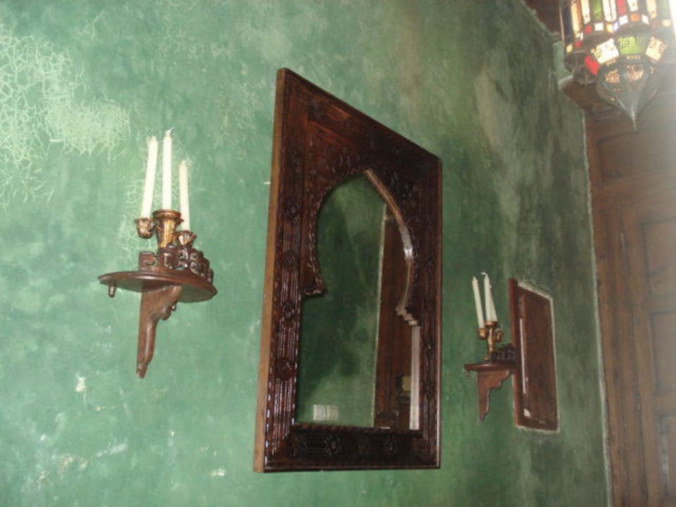 Entree Hotel Riad Marlinea