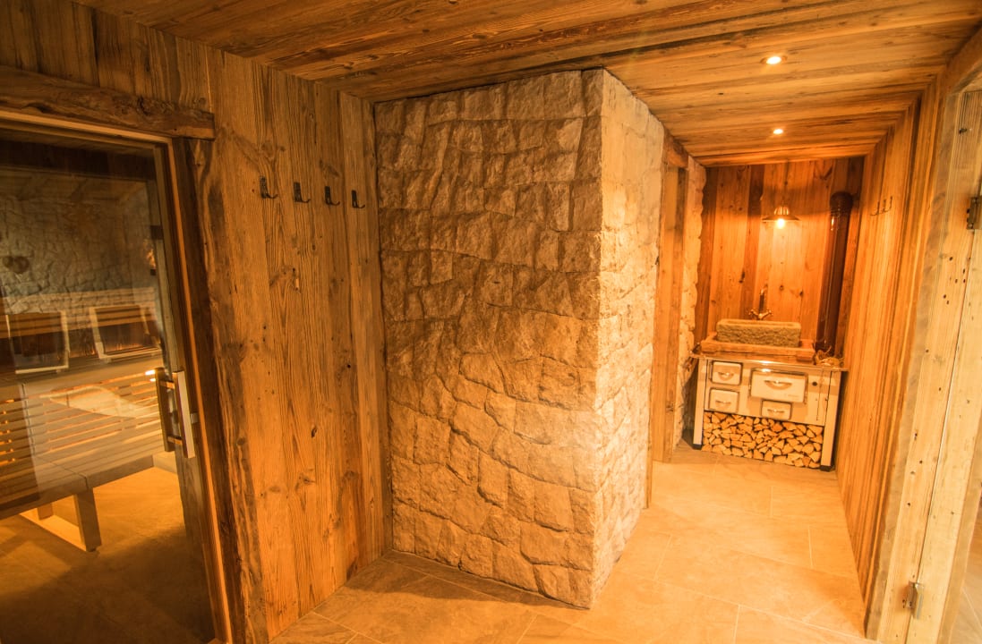 Sport & Freizeit Alpinchalet Luispeck