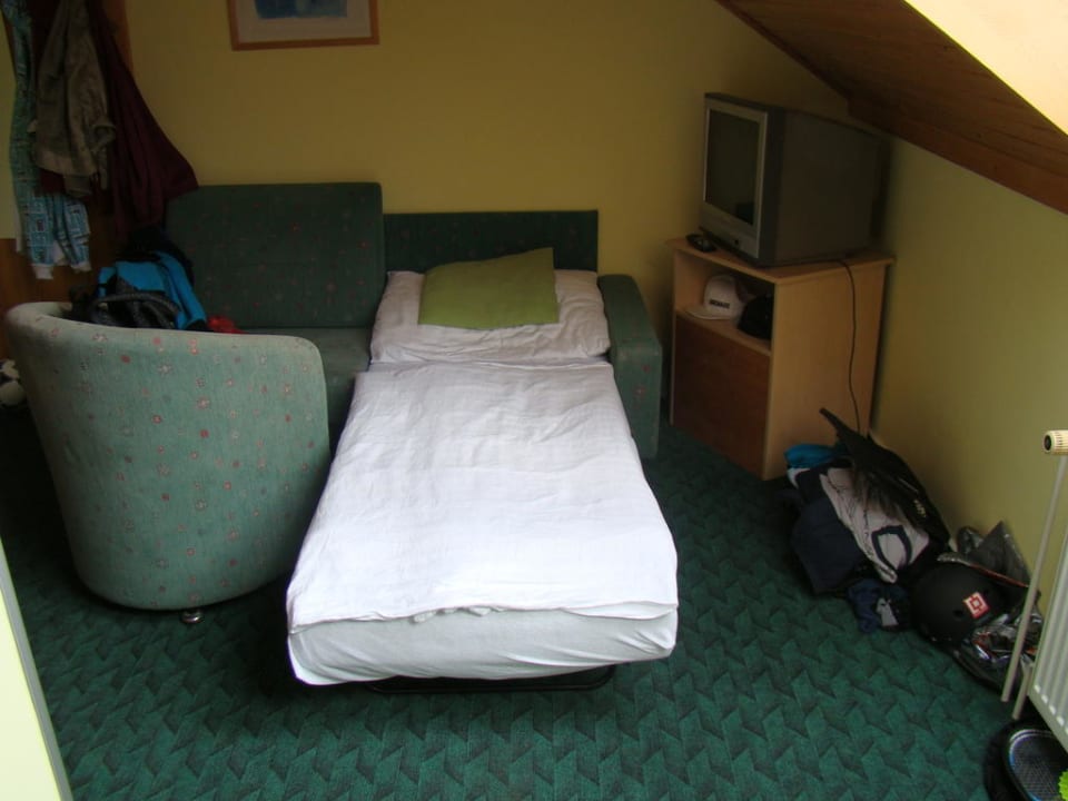 Přistýlka Sporthotel Zaton