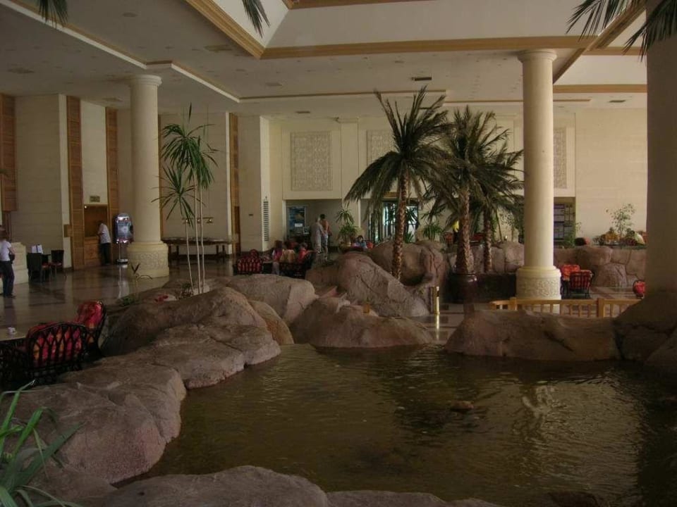 Recepcja V Hotel Sharm El Sheikh