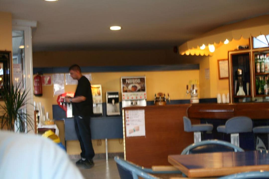 Der All-Inclusive Bereich Hotel Vibra Beverly Playa