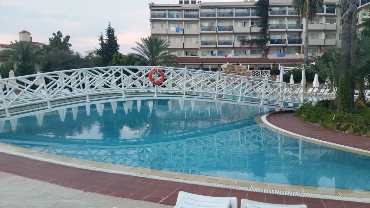 Pool Seaden Corolla Hotel