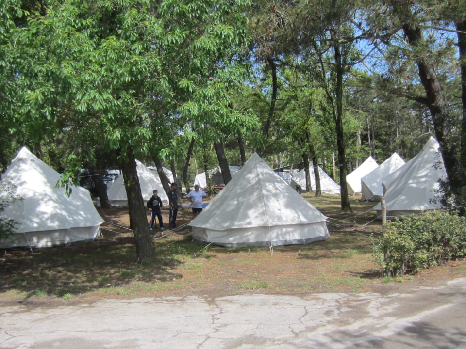 Jugend-Camp Rosapineta Camping Village