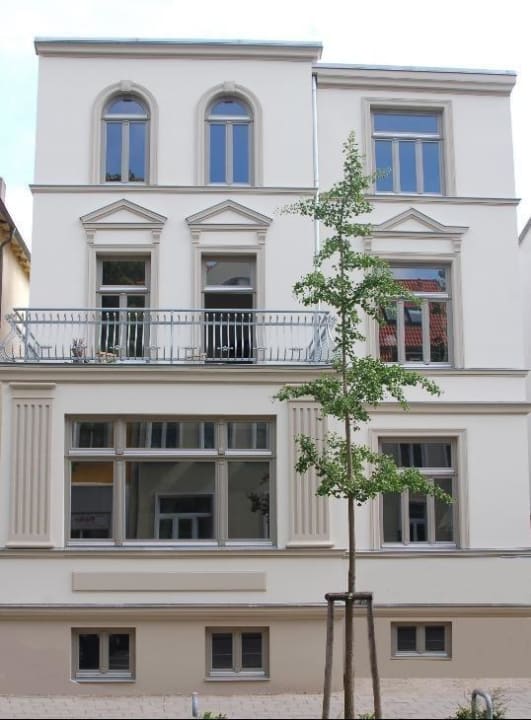 Stadtvilla Warnemünde Stadtvilla Warnemünde