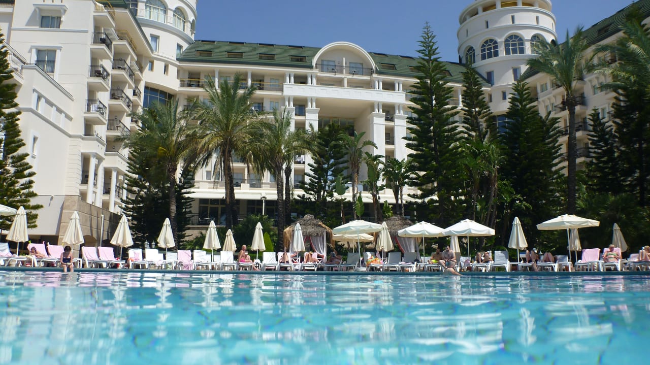 Pool Hotel Delphin Diva
