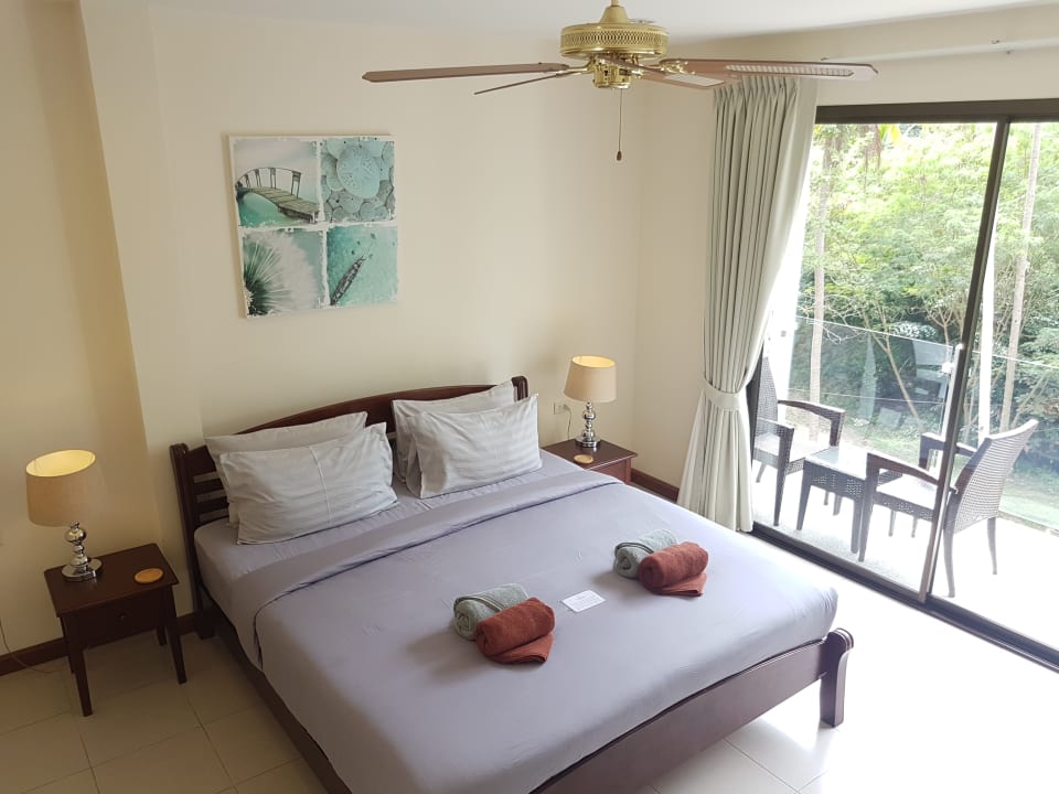 Zimmer Woodlawn Villas Koh Tao
