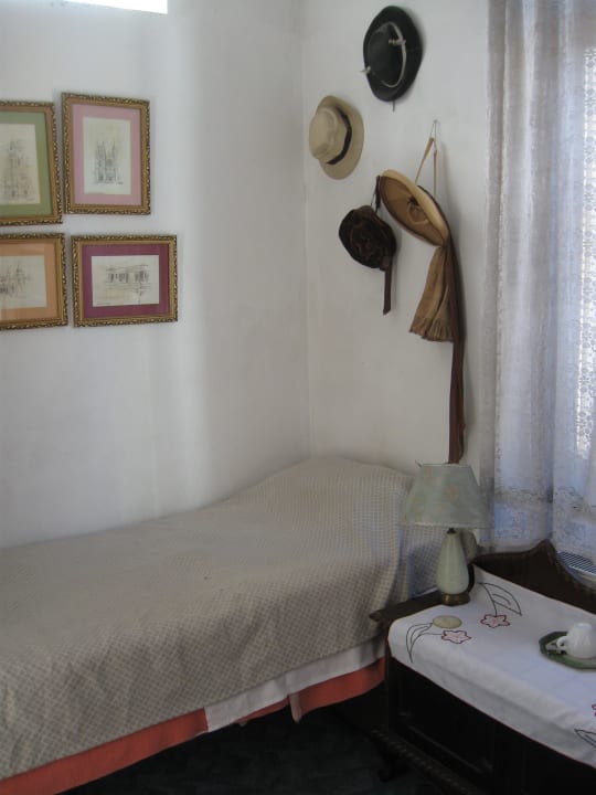 Piccolino - our single room with ensuite bathroom Vila 11