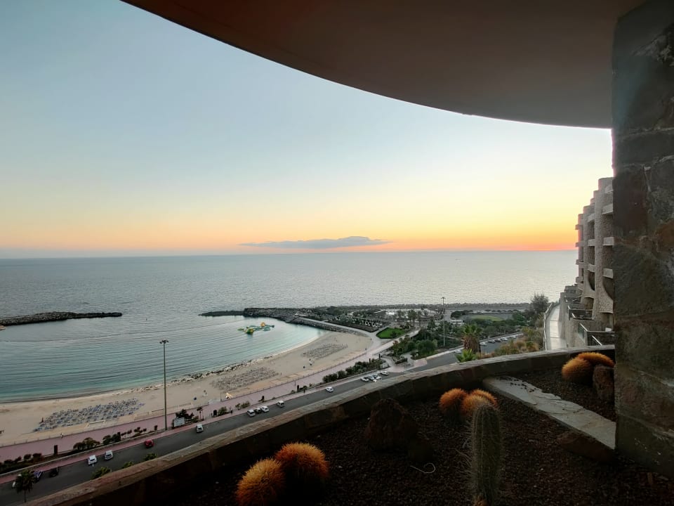 Ausblick Gloria Palace Royal Hotel & Spa