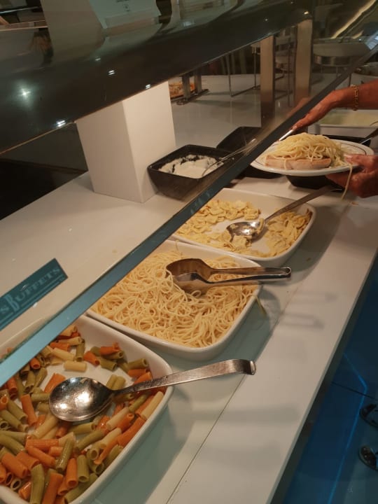 Essen Iberostar Waves Las Dalias