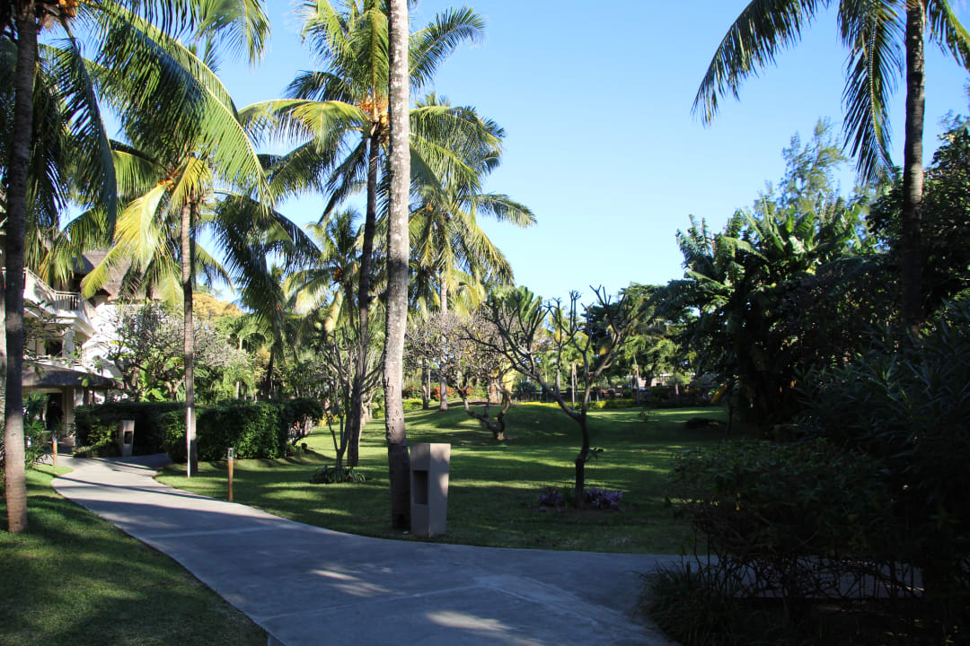 Gartenanlage Solana Beach Mauritius