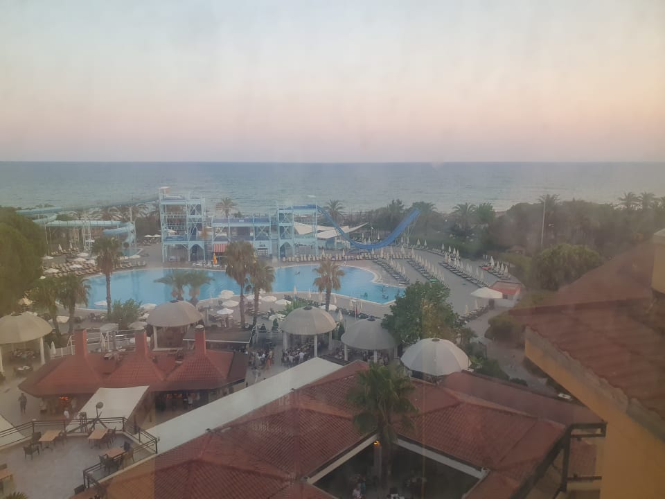 Ausblick Asteria Family Belek