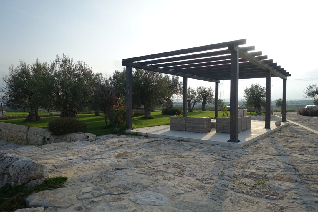 Gartenanlage La Mela di Venere