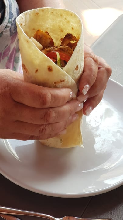 Gastro Kirman Belazur Resort & Spa