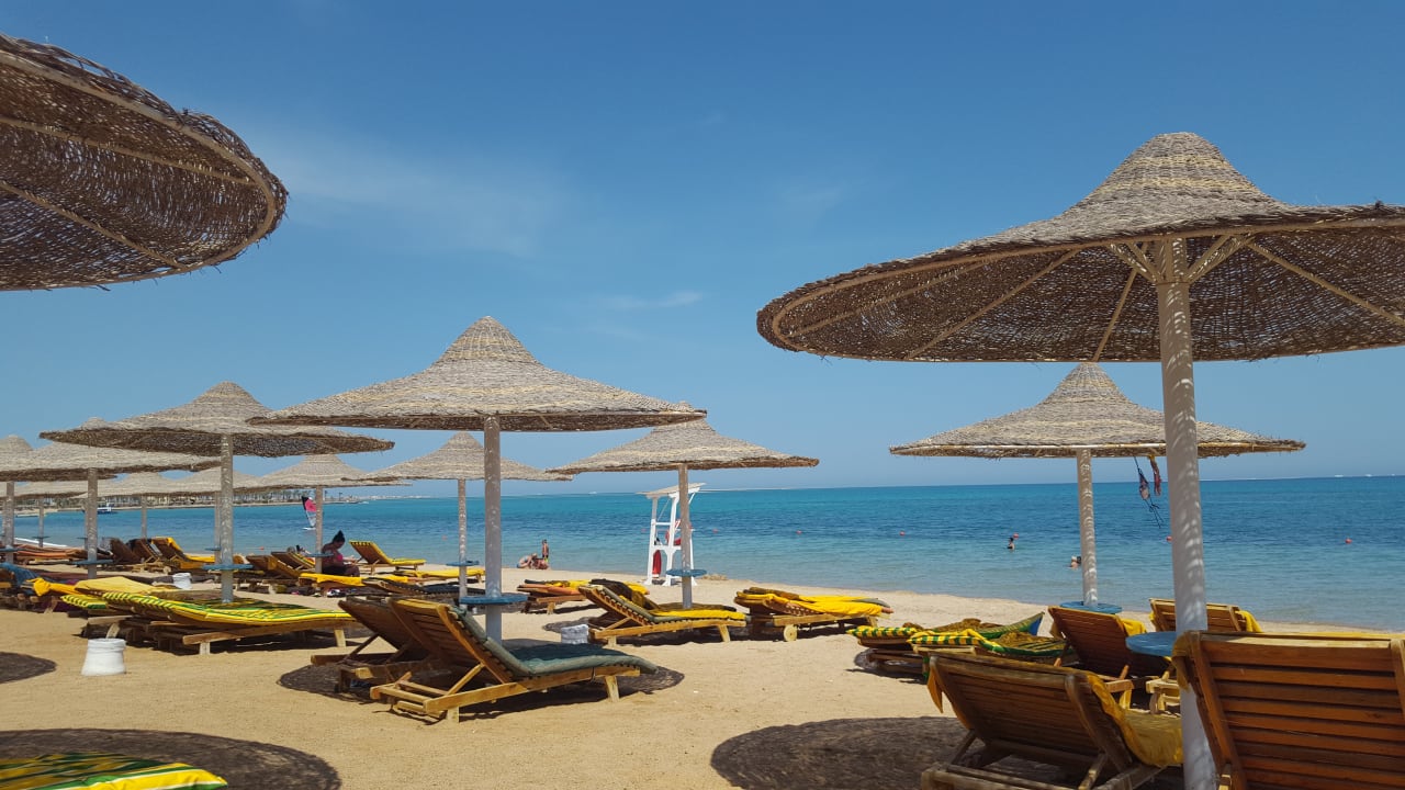 Strand Sentido Caribbean World Soma Bay