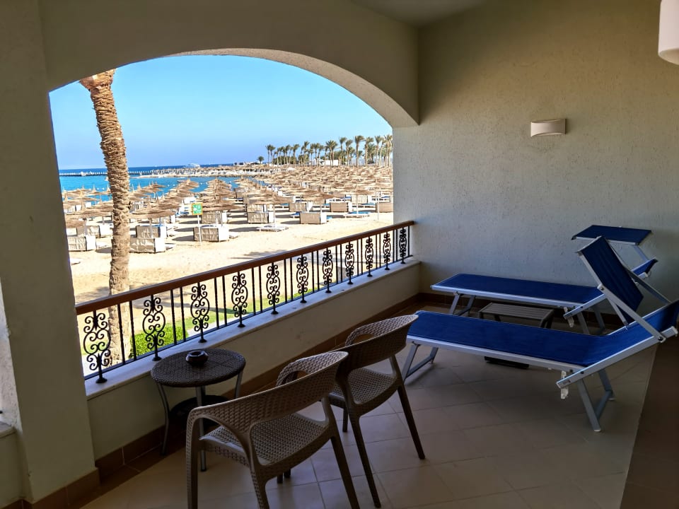 Strand Pickalbatros Dana Beach Resort - Hurghada
