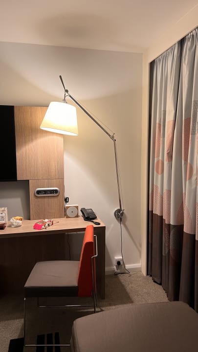 Zimmer Novotel London Blackfriars