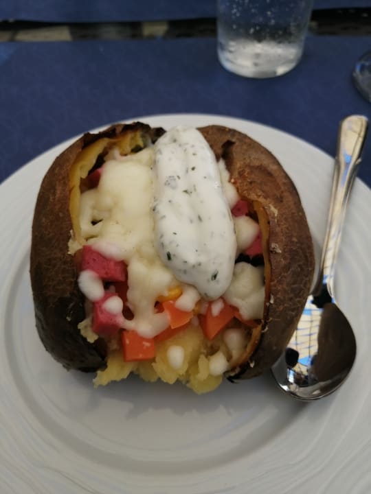 Gastro Sherwood Blue Belek
