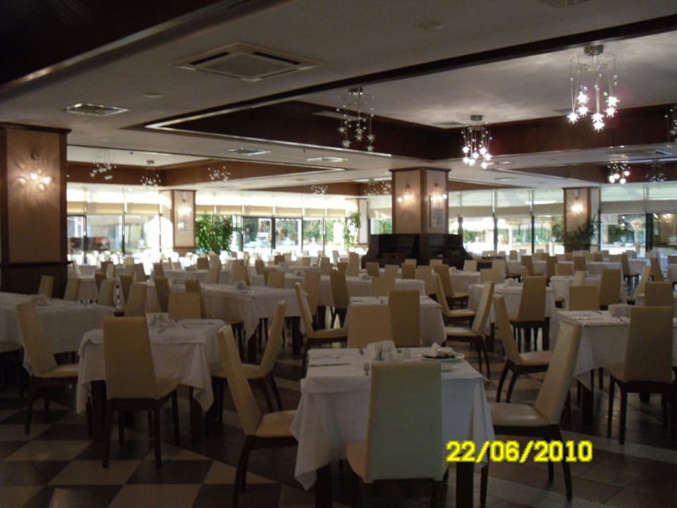 Hauptrestaurant Club Hotel Phaselis Rose